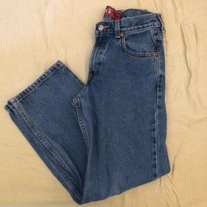 Levi’s 550 Relaxed Fit Mom Jeans